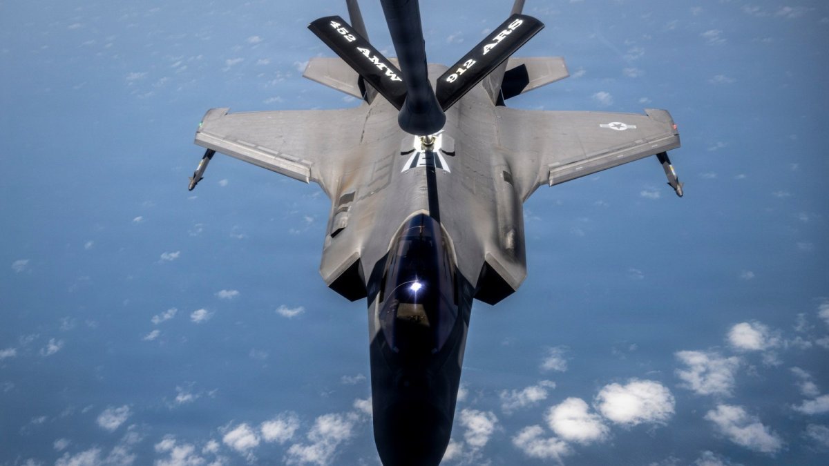 The US Military Can't Function Without China