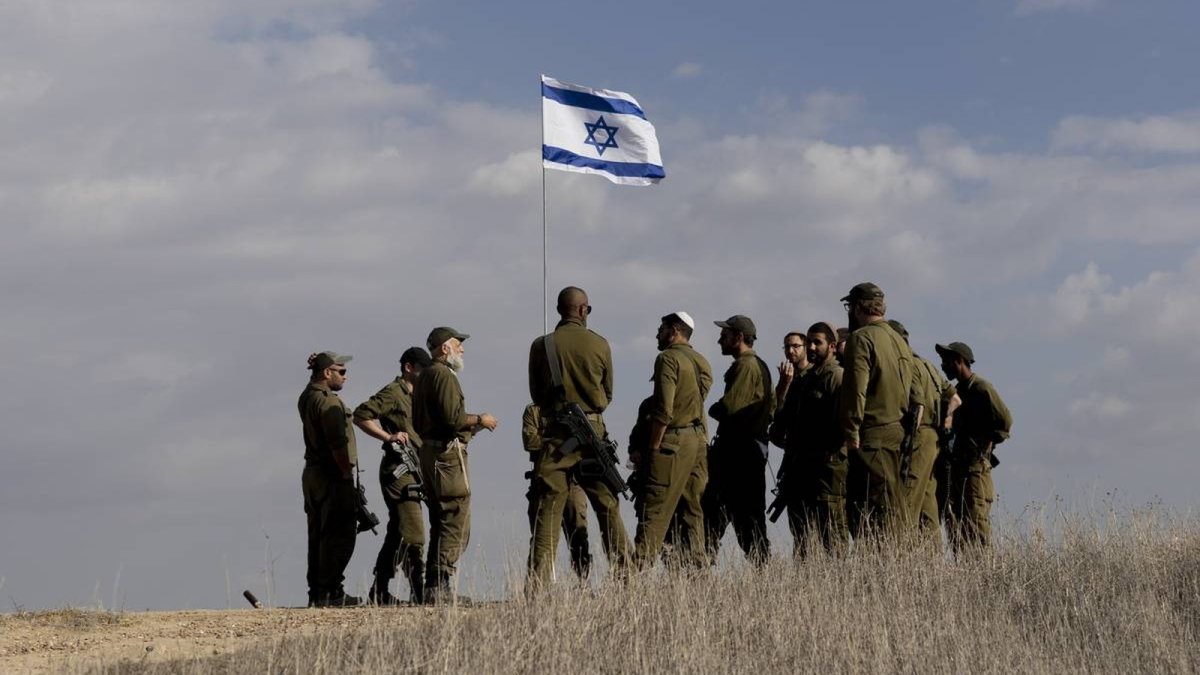 War Crimes Complaint Vietnam: Israeli Soldier Accused