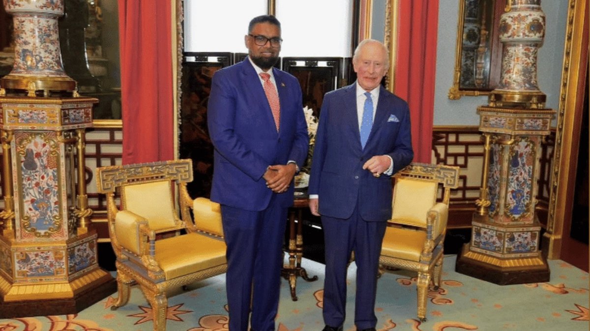 King Charles and Queen Camilla to Tour Bahamas, Guyana and Antigua — But Jamaica Left Off the Itinerary