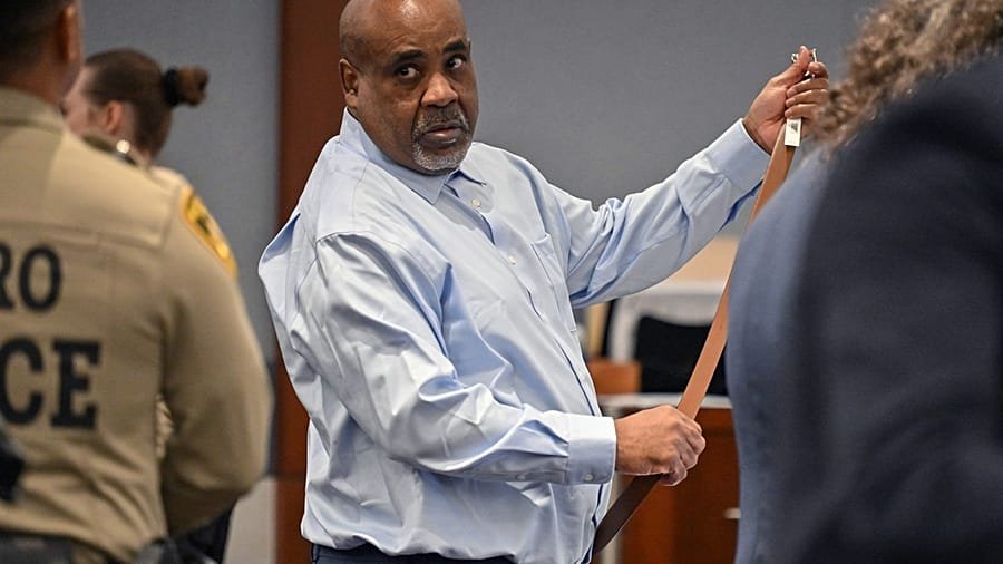 Tupac Shakur Murder Trial Begins in Las Vegas After 30 Years