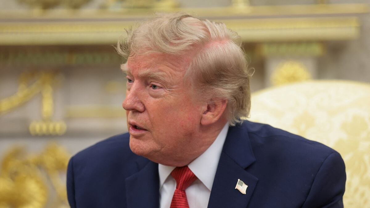 Trump Pauses 50 Per Cent Tariffs on Canada for Three Days as Talks Continue
