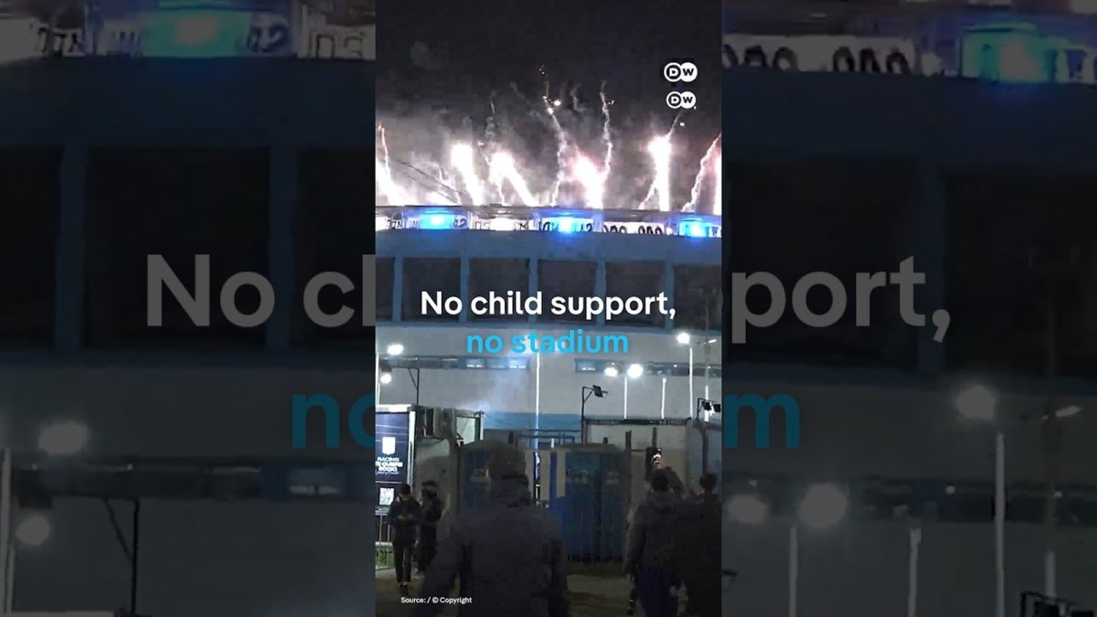 Argentina Bars Child Support Debtors from Stadiums Nationwide