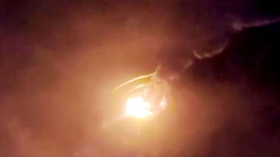 Long March 7A Explodes Over Wenchang: A Setback for China's Orbital Ambitions