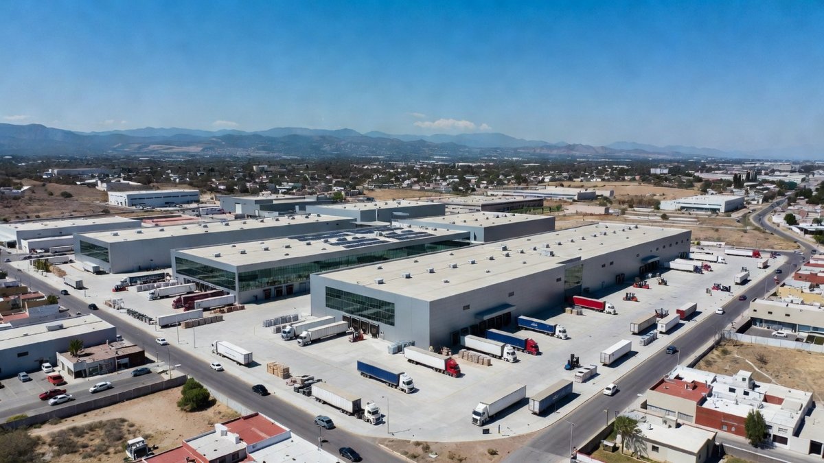 Mexico Overtakes Taiwan as Top US AI Server Supplier