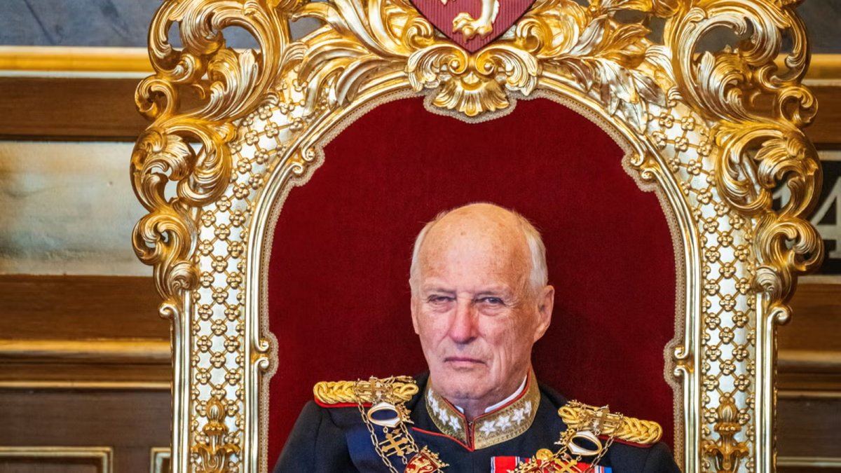 King Harald of Norway Dies Aged 89: Europe's Oldest Monarch Remembered