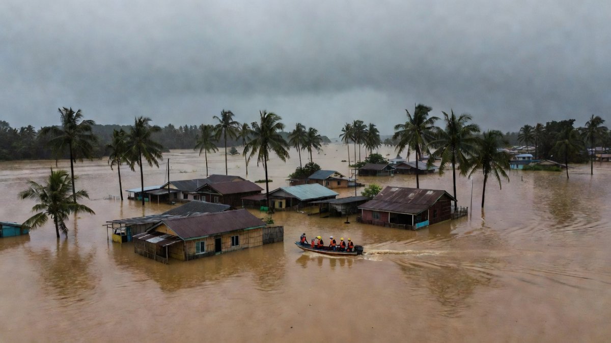Pangasinan Declared Under State of Calamity as Monsoon Floods Wreak Havoc