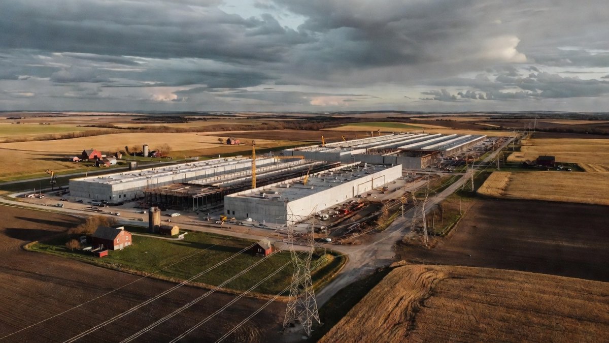 The $105 Billion Data Center Landed in Ohio — and Ohio Is Passing Laws to Stop the Next One