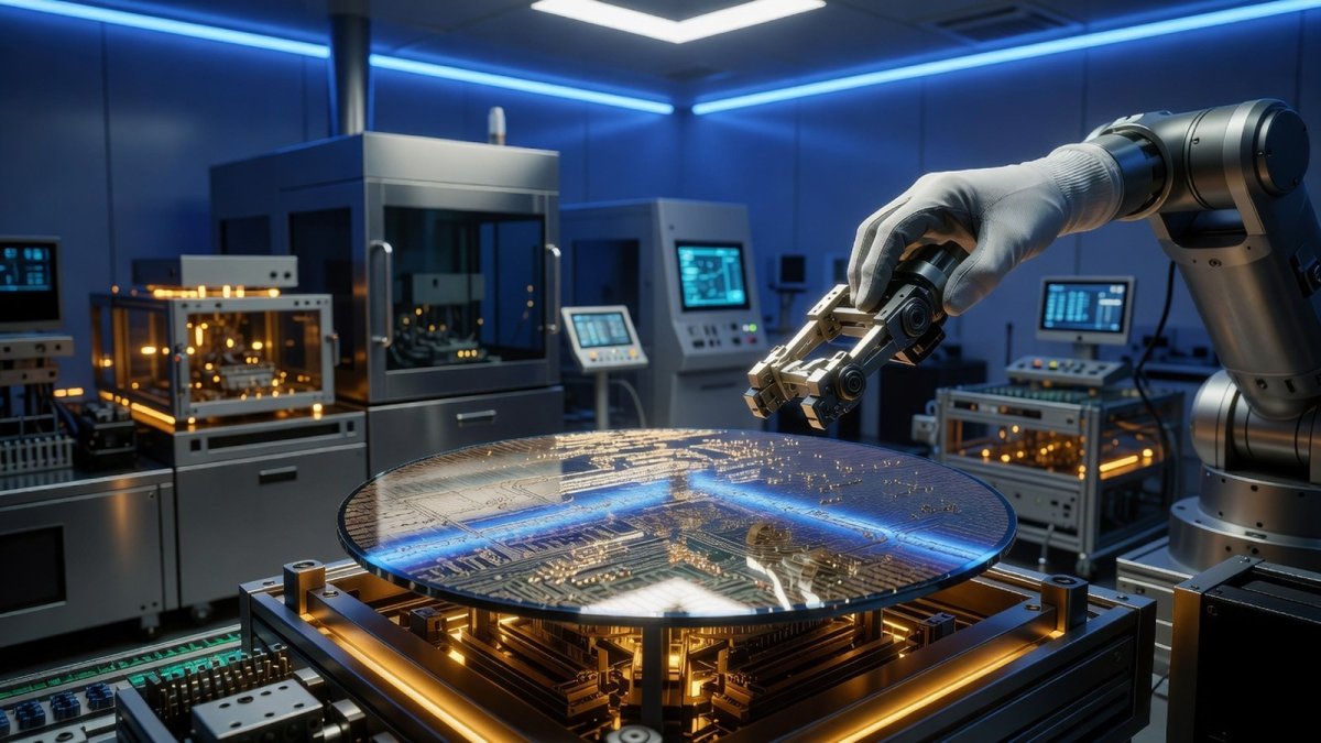China's DRAM Champion Just Passed Its First Earnings Test — and the Memory Cartel Just Got a New Member