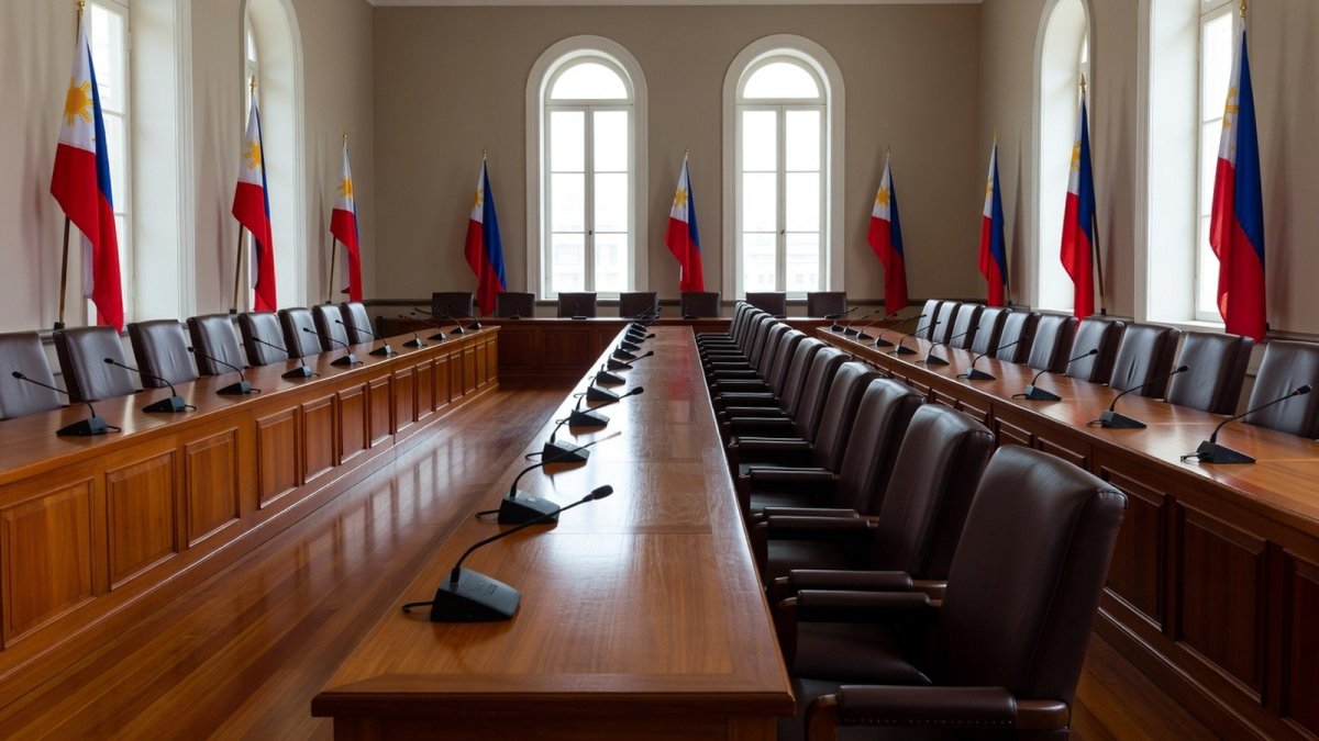 Ex-Marine Witness Recants: Marcoleta, Defensor Pressured Me to Frame Romualdez