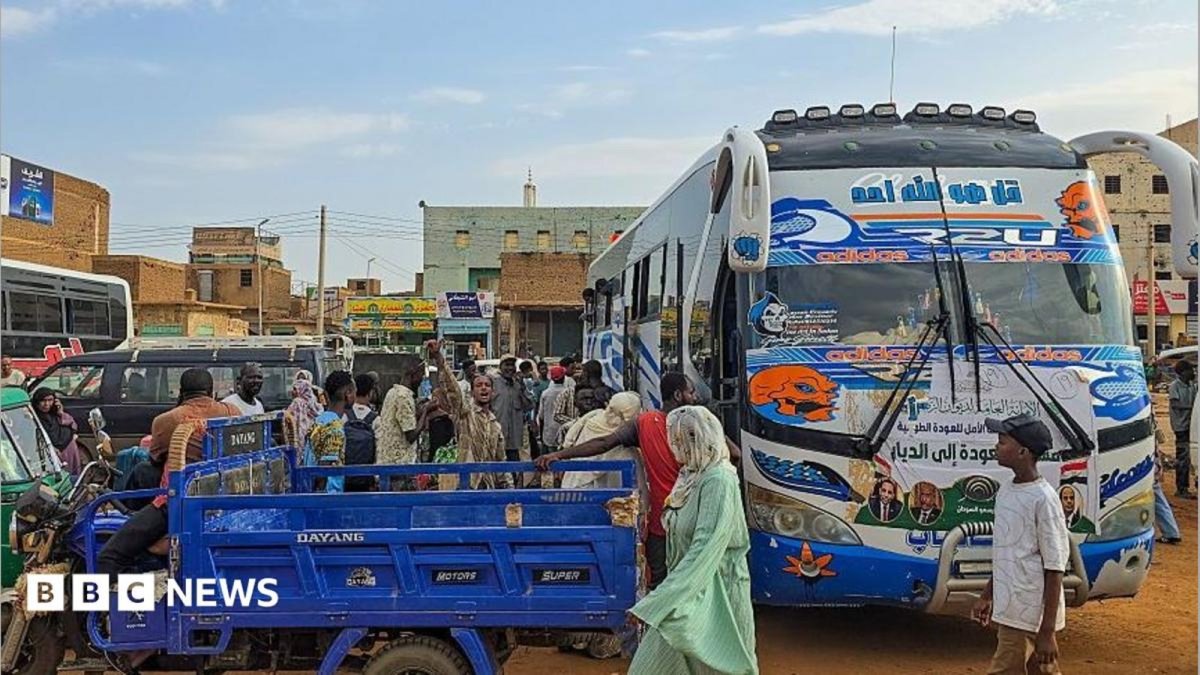 Sudan’s Capital Breathes Again: Khartoum Curfew Lifted After Two Years of War