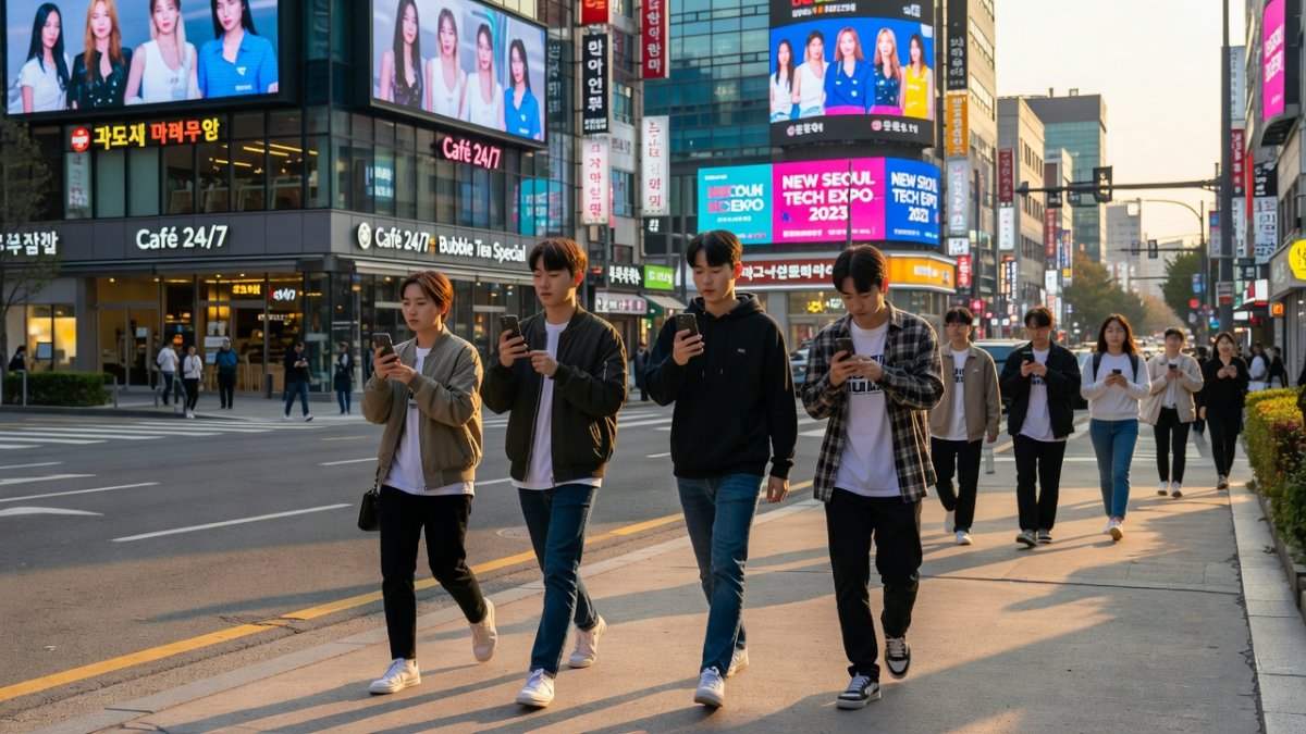 Korean YouTuber income inequality NTS tax data analysis