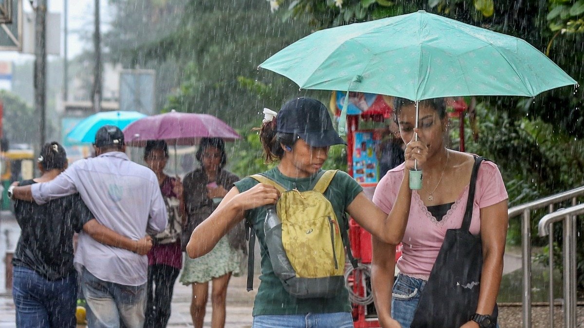 Delhi Crosses August Rainfall Average in First 8 Days; 230.1 mm Recorded at Safdarjung
