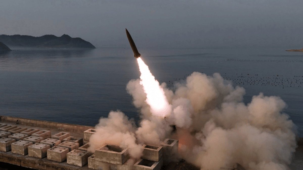 North Korea Fires Ballistic Missiles, Deepening Silence Fuels Analyst Speculation