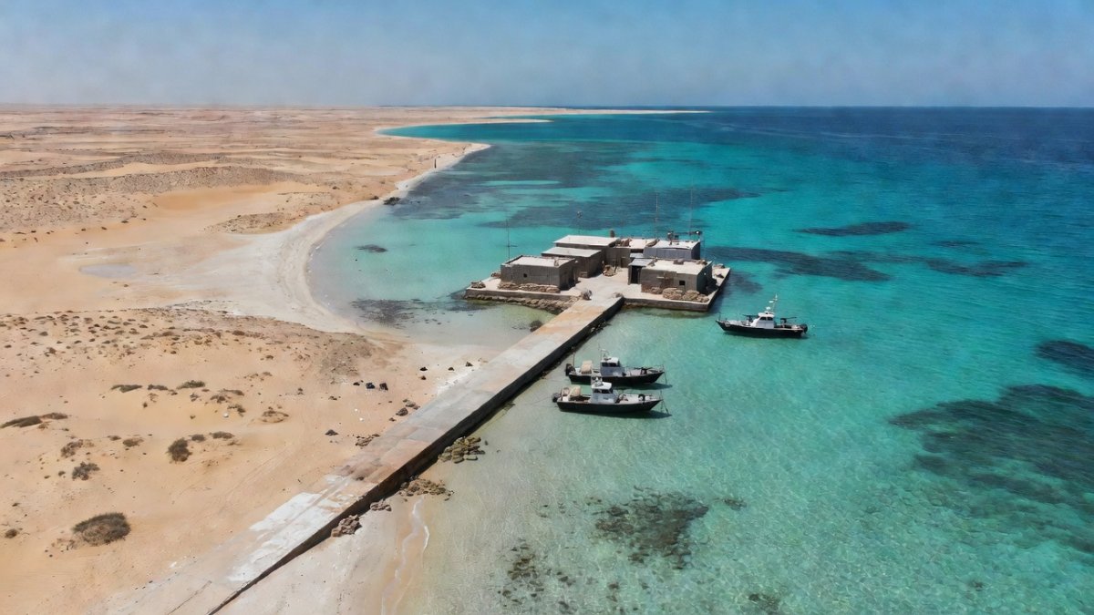 Yemen Forces Destroy Houthi Drone Boat Threatening Red...
