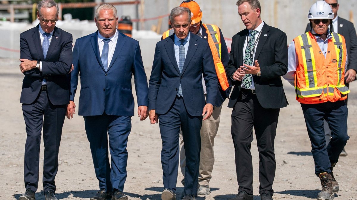 Ontario's order for new subway trains could be hit by Canadian counter-tariffs