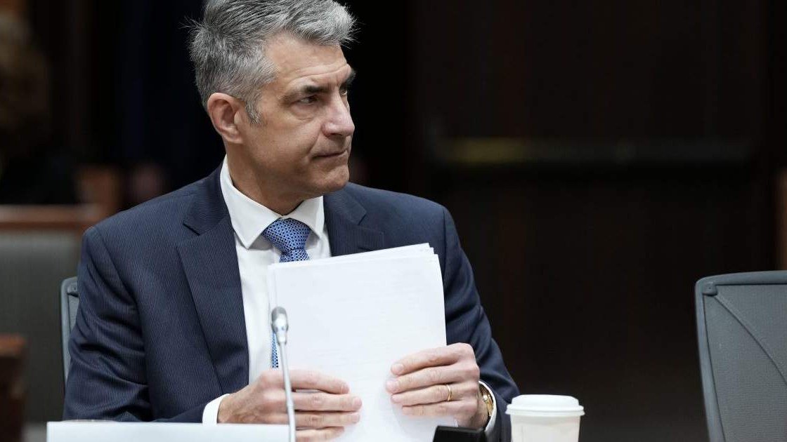 Foreign Influence Transparency Commissioner Anton Boegman