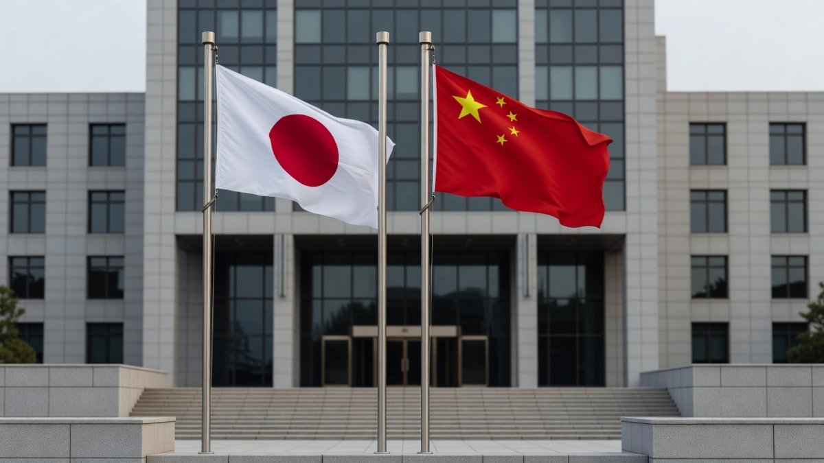 Japan Lawmakers Visit Beijing to Cool 10-Month China Chill