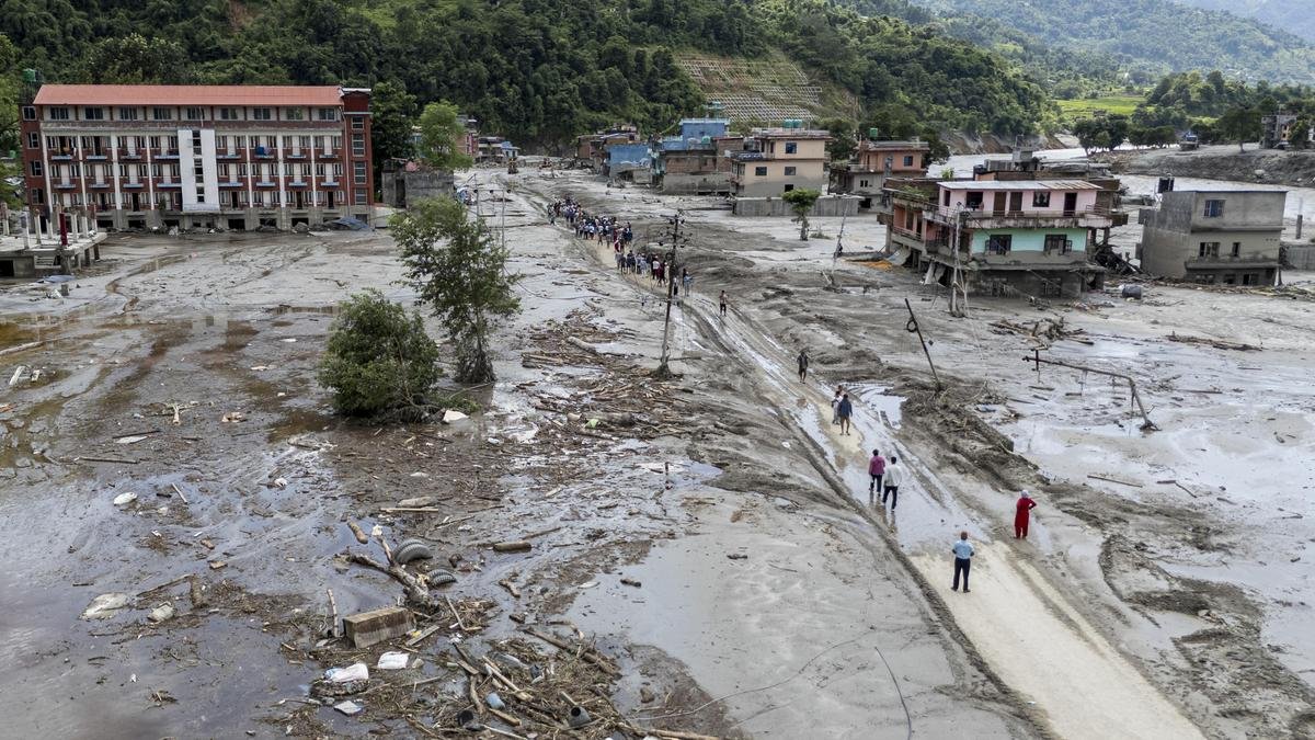 Nepal's Bhote Koshi Catastrophe: 579 Dead, 288 Indians Missing, and a Warning for India's Own Glacial Lakes