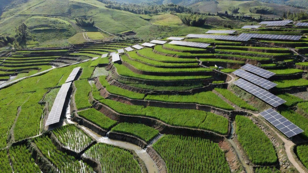 China's Agricultural Expertise Positions It as Key Partner in Global Climate Adaptation