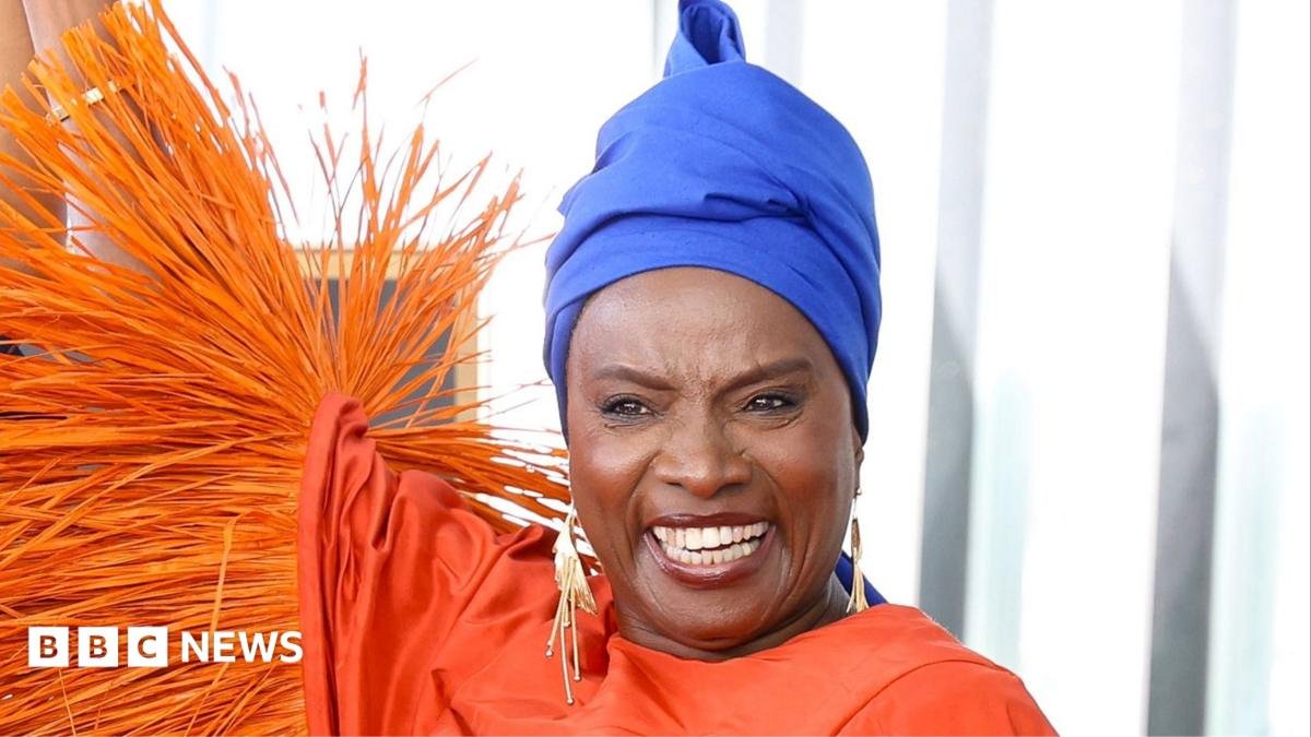 Angélique Kidjo Makes History as First African Musician With Hollywood Walk of Fame Star