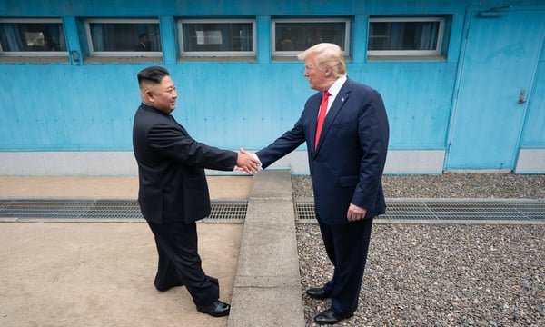 Trump Suddenly Wants a Summit With Kim Jong Un. Why Now?