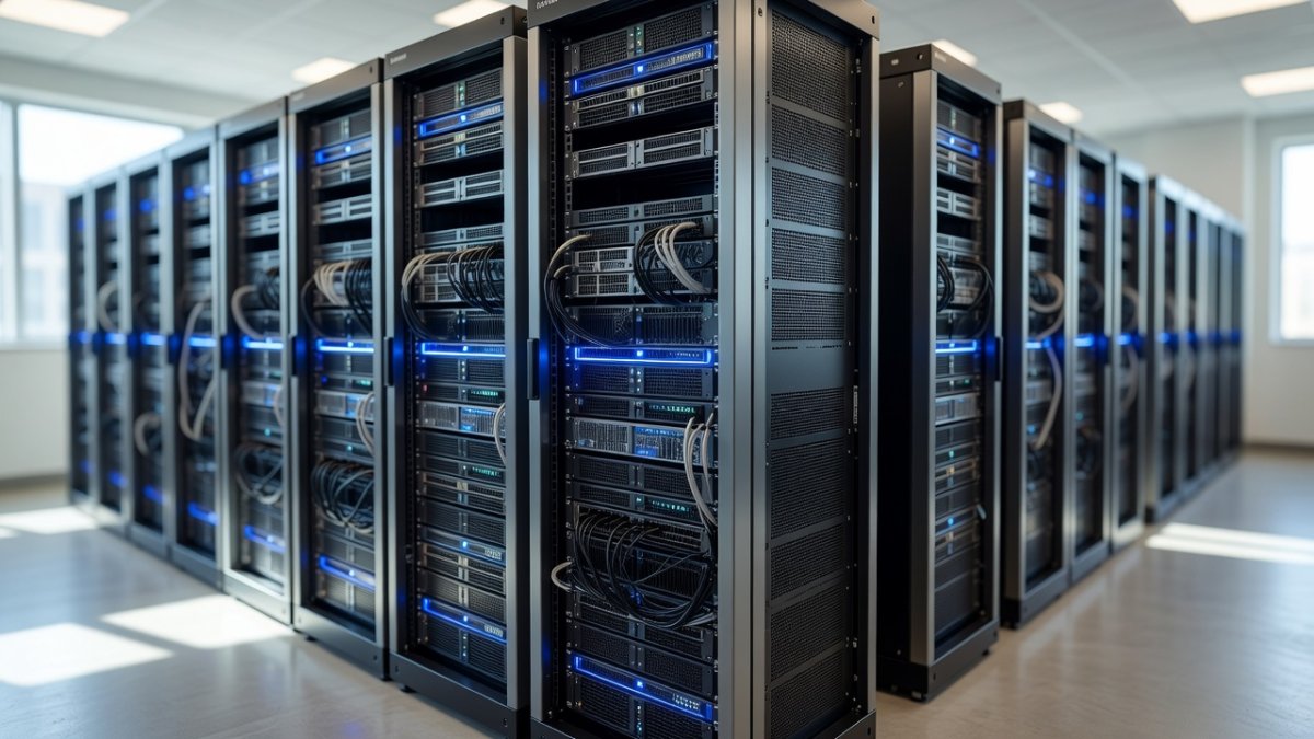 Local and on-premise AI infrastructure for private document processing