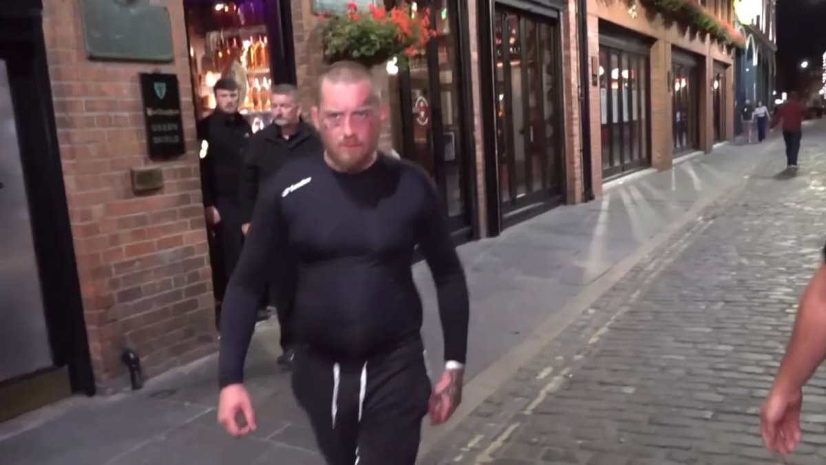 Israeli Journalists Attacked in Belfast While Filming Antisemitism Documentary