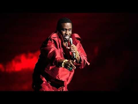 Africanews video frame covering the Tupac Shakur murder trial and the Emmy-nominated documentary director seeking closure