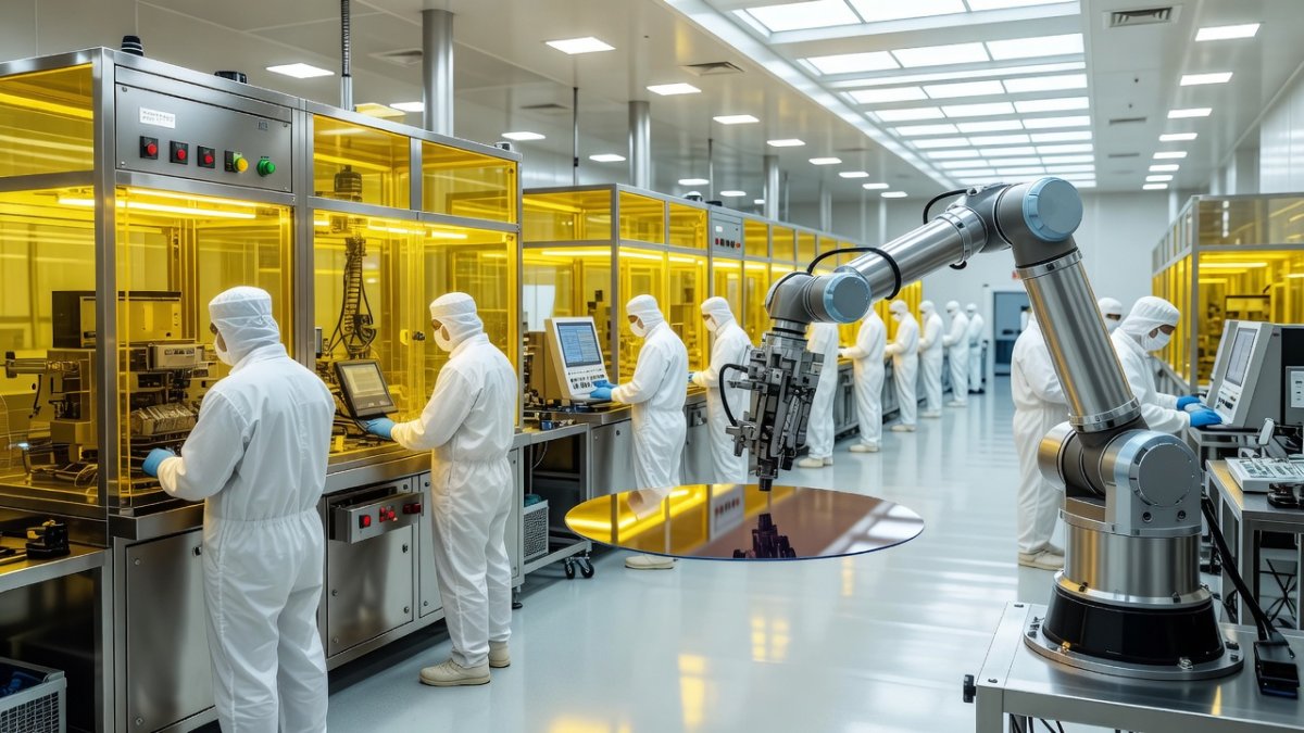 Samsung Just Raised Foundry Prices 15% — and the AI Buildout Just Met Its First Real Price Wall