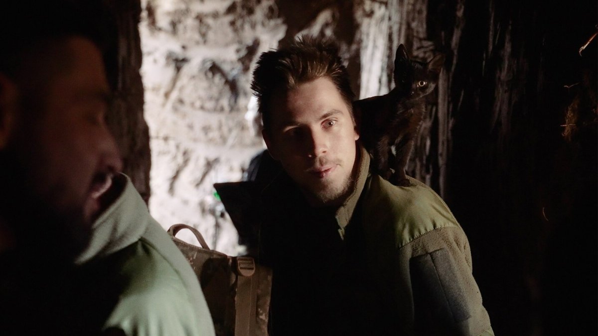 Channel 4 programme 48 Hours with Ukraine's Frontline Medics