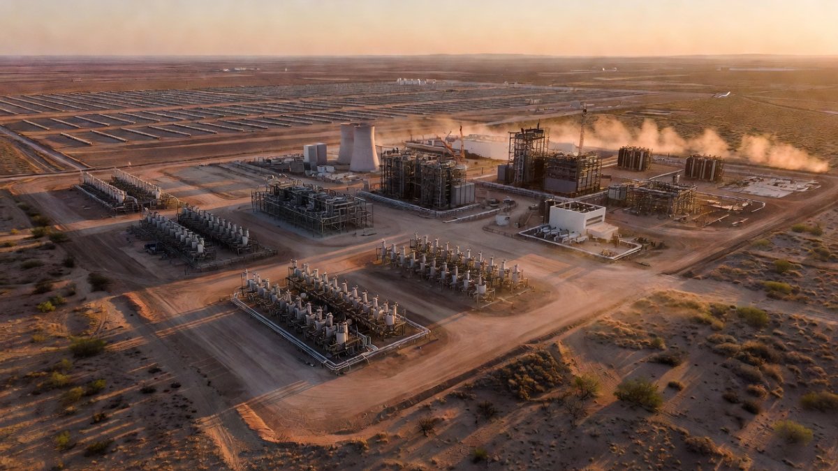 Amazon Just Permitted a Power Plant Bigger Than Any Coal Plant in America — for AI