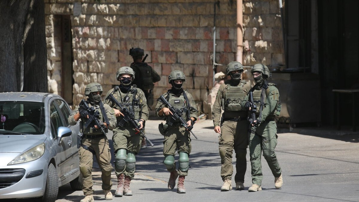 PLO Accuses Israeli Legal Group of Funding Settler Violence in West Bank