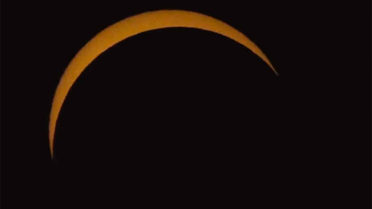 Britain basks in celestial spectacle as rare solar eclipse draws millions outdoors