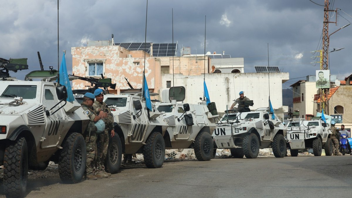 UN peacekeeping force reports sharp rise in Israeli military activity in southern Lebanon