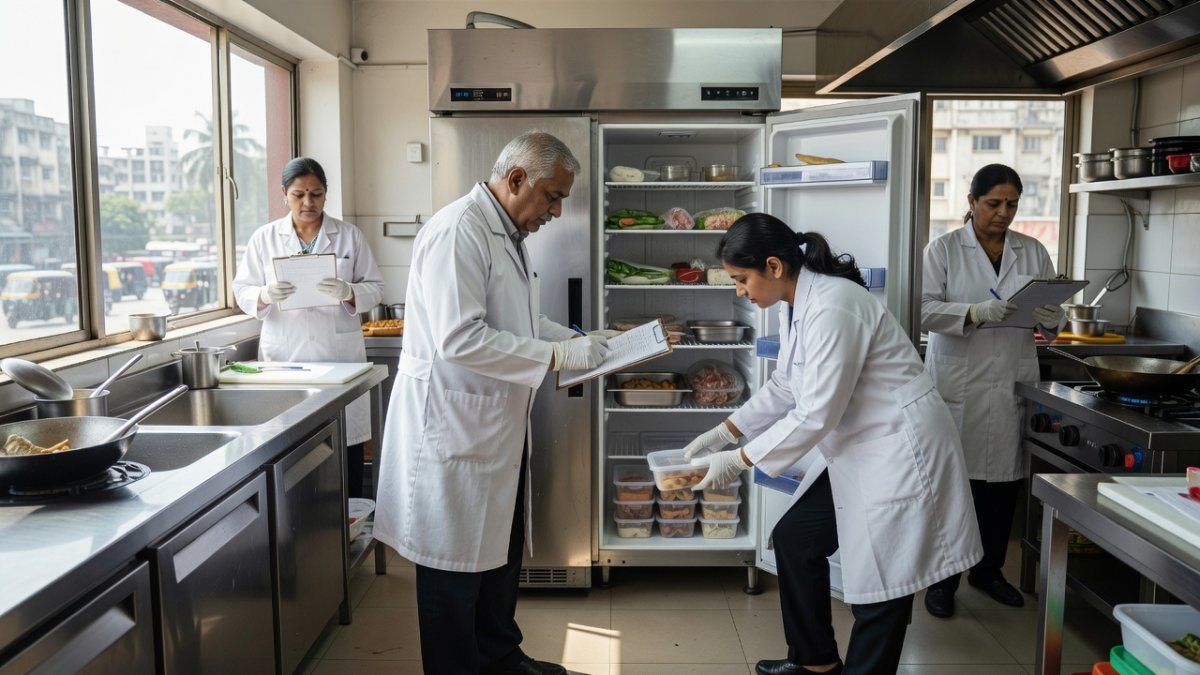 Maharashtra FDA Suspends 9 Mumbai Eatery Licences: 5 MCA Restaurants Among Those Hit