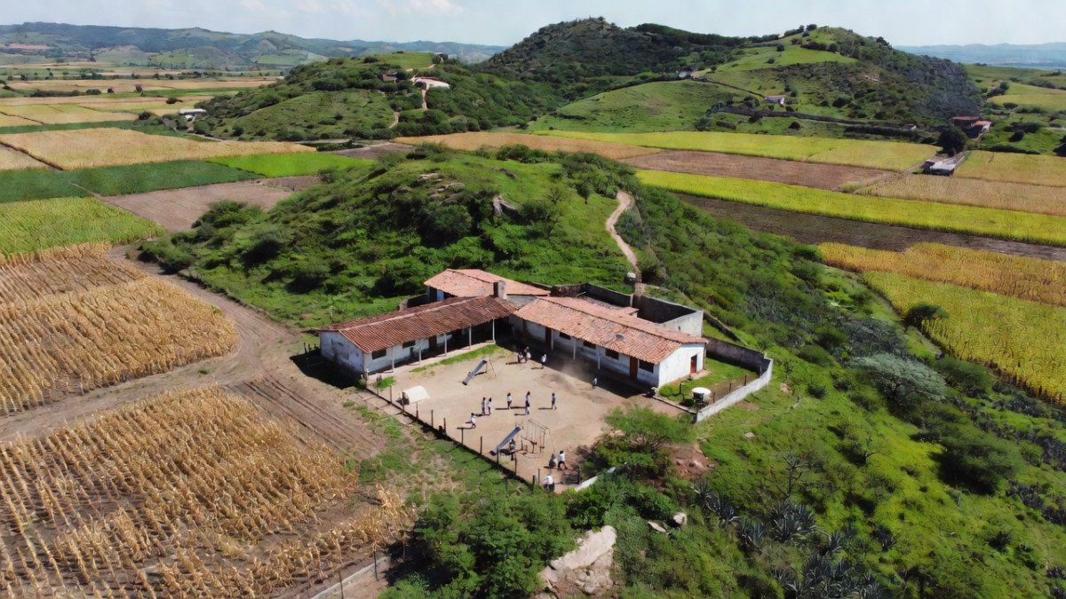 Narco Ranch to Become School and Health Center in Morelos