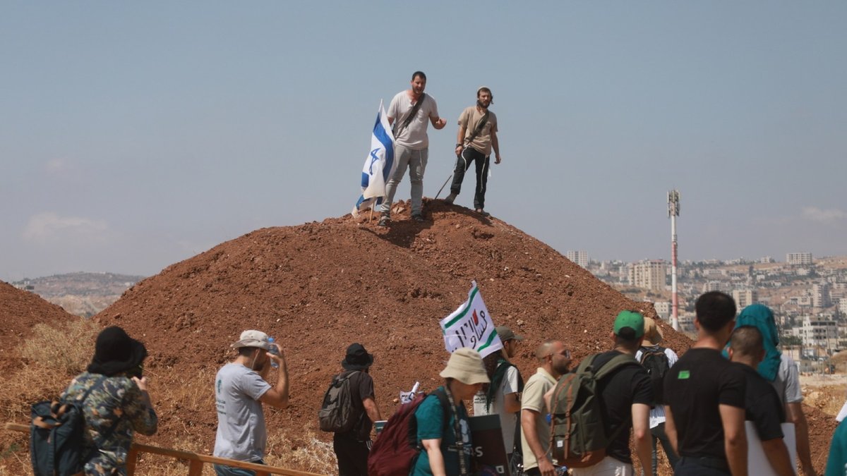 Israel survey: 38% of Jewish Israelis support annexing West Bank, 22% favour 'relocation' of Palestinians to other countries