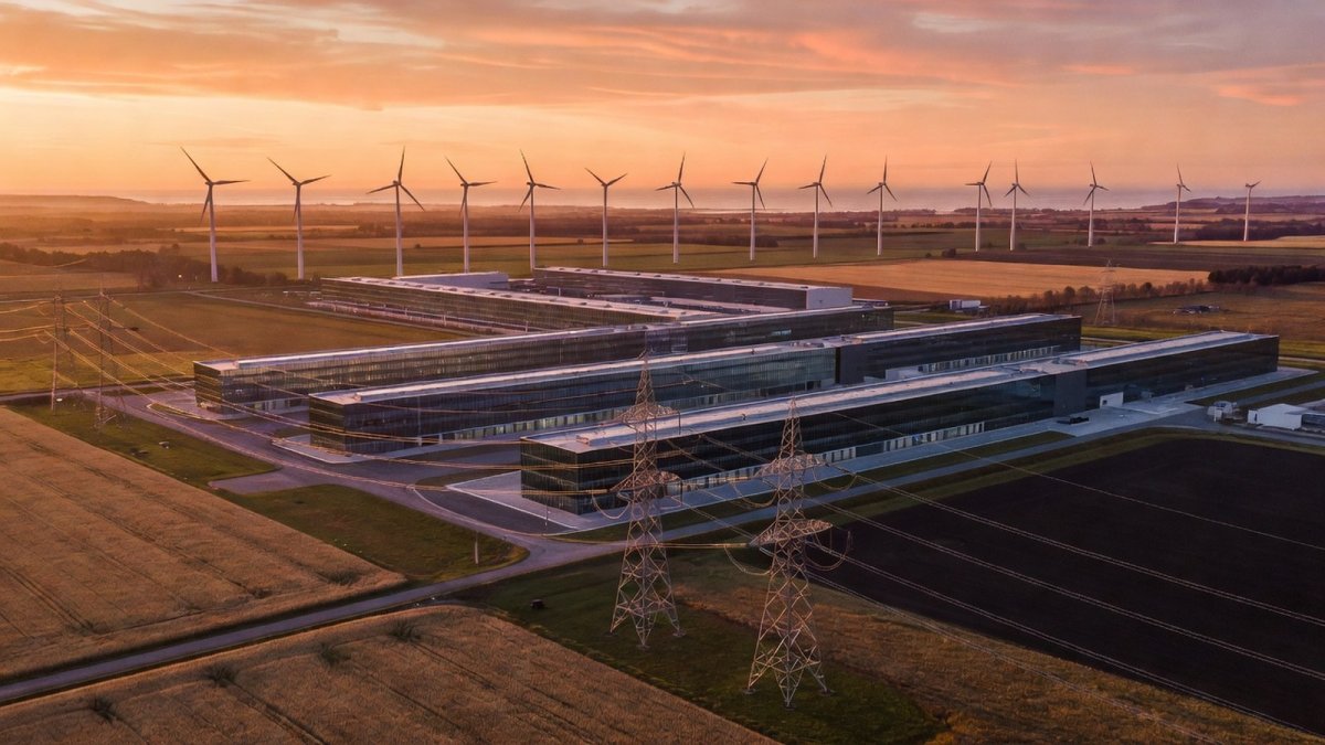 A Supermarket Empire Just Dropped €5.6 Billion on a Data Center — Because Digital Sovereignty Isn't a Speech