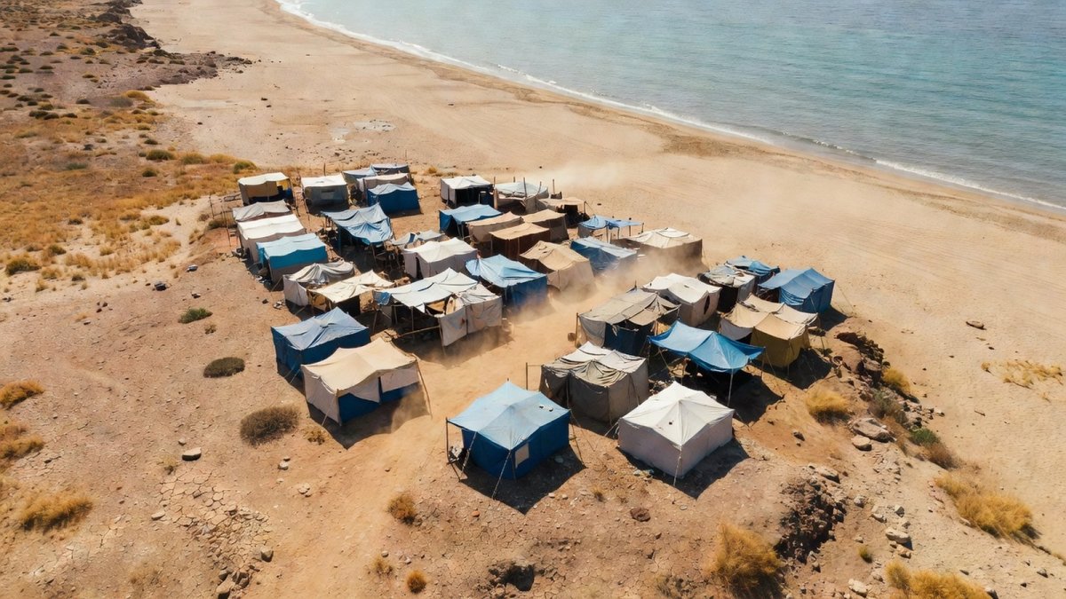 Gaza Heatwave Exposes Limits of Ceasefire and Board of Peace Roadmap