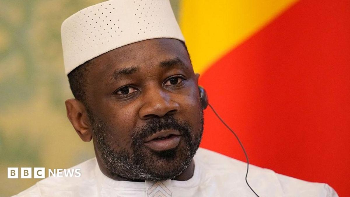 Mali Pardons Frenchman Sentenced for Alleged Coup Plot, Ending 20-Year Prison Term