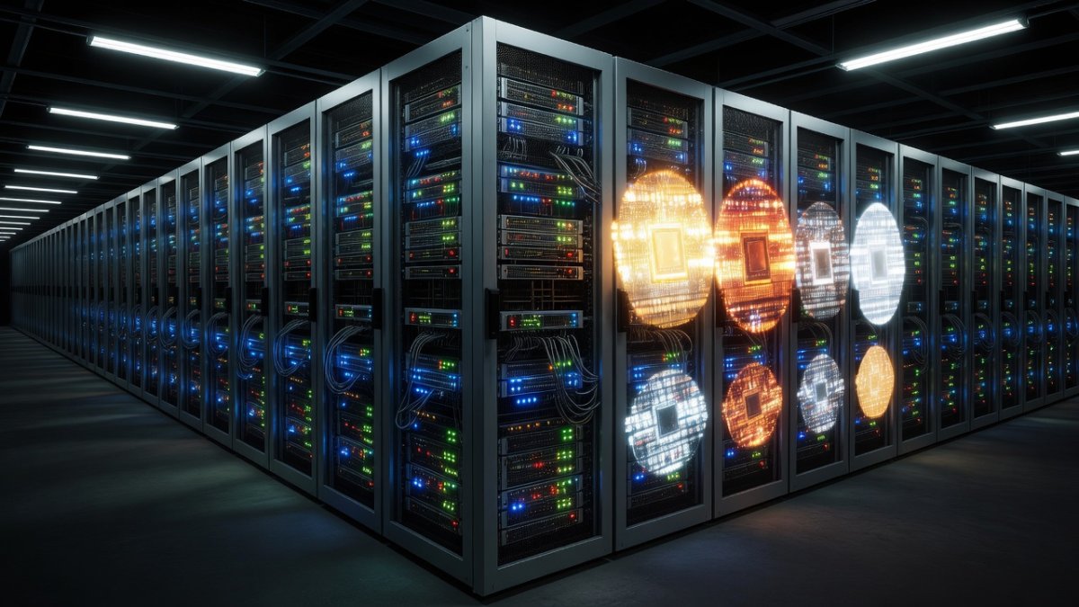 AI Data Centers Are About to Eat 53% of Every Semiconductor Dollar — and That's Not a Boom, It's a Takeover