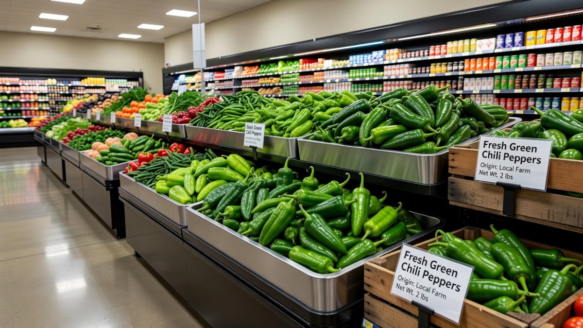 Fresh jalapeños and prepared foods subject to the Taylor Farms recall