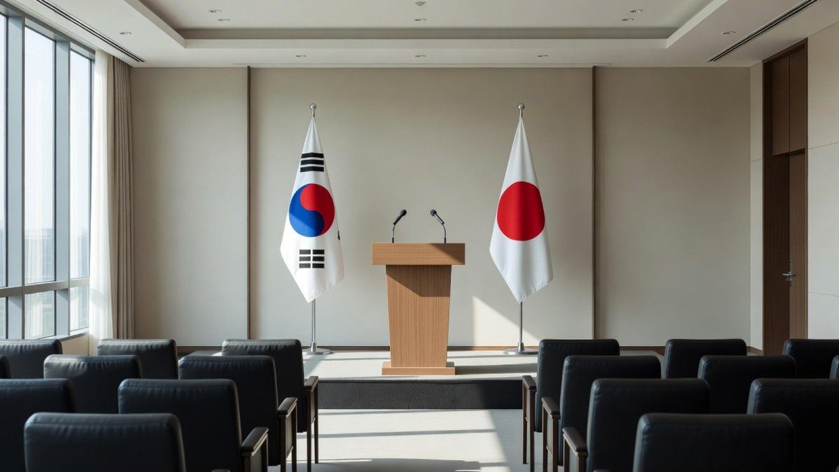 Seoul and Tokyo Forge Energy Alliance at Andong Summit, Signaling Strategic Shift in Korea-Japan Relations