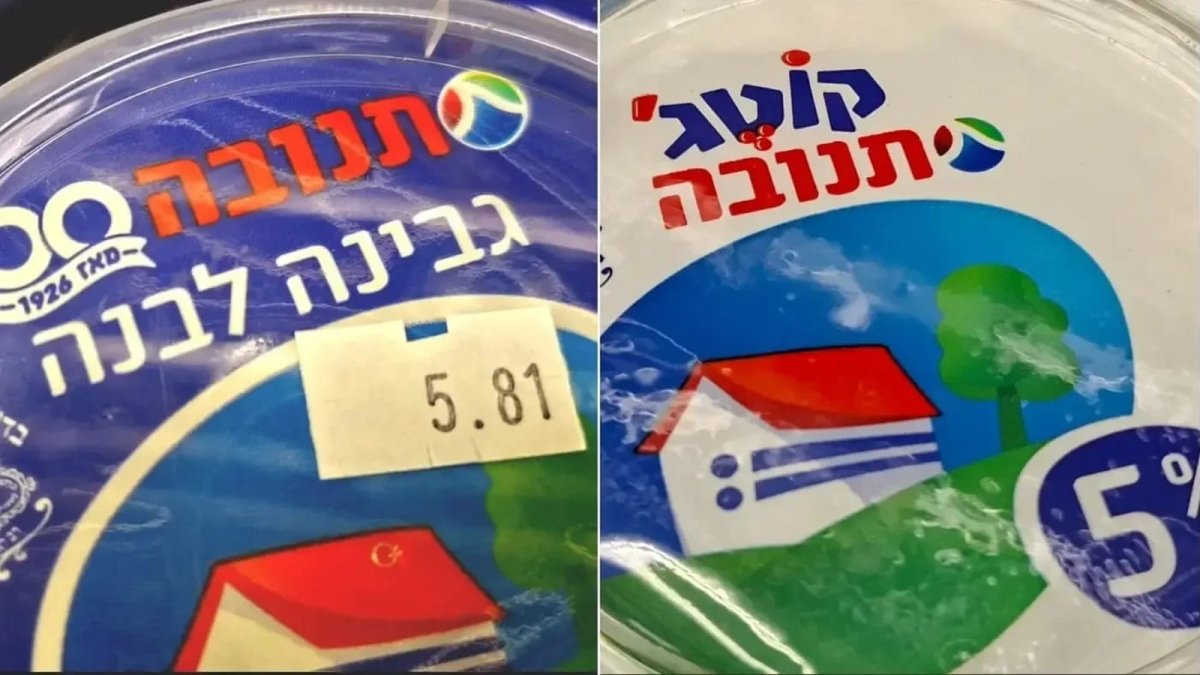 Cottage Cheese Crisis Ends as Tnuva Restocks Shelves Across Israel
