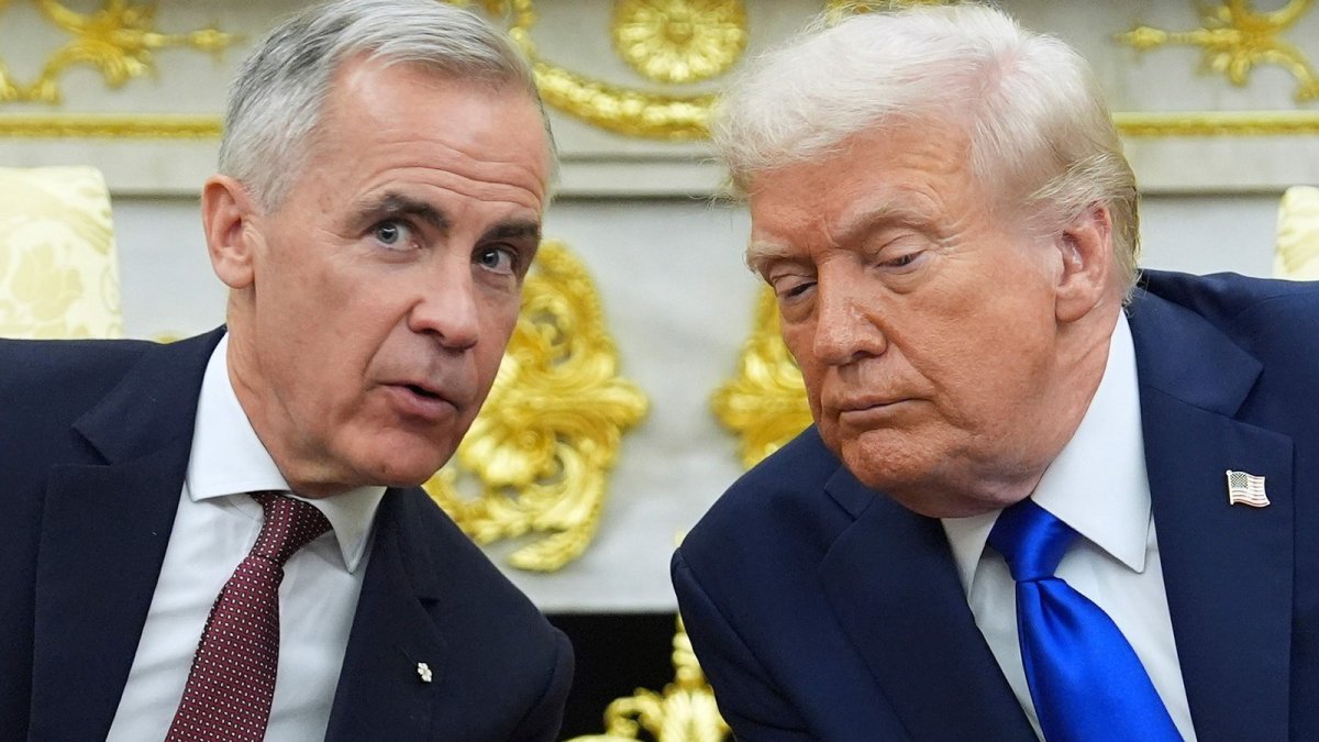 Canadian goods and business affected by new United States tariffs