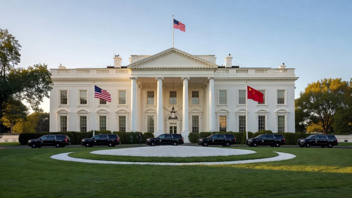 US-China Summit Chaos: Xi's Washington Visit at Risk