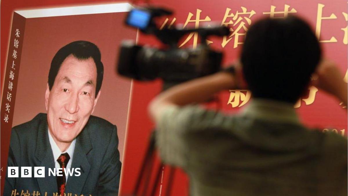 Zhu Rongji’s Funeral and the Politics of Memory in Xi’s China