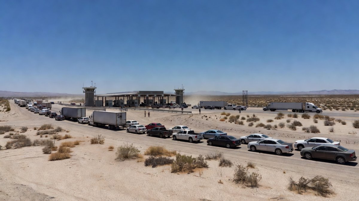 US-Mexico Drone Agreement Targets Cartel Aerial Threats