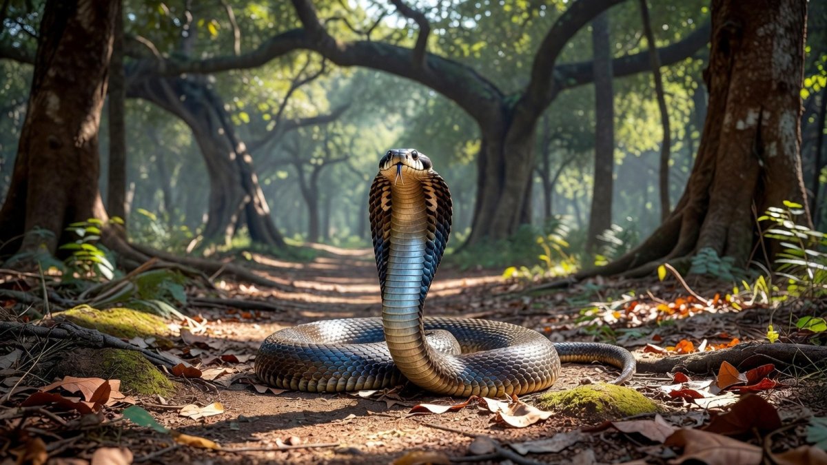 Madhya Pradesh's Snake Census: 50 Species, 16 Bite Hotspots, Race To Map Deadliest Reptiles