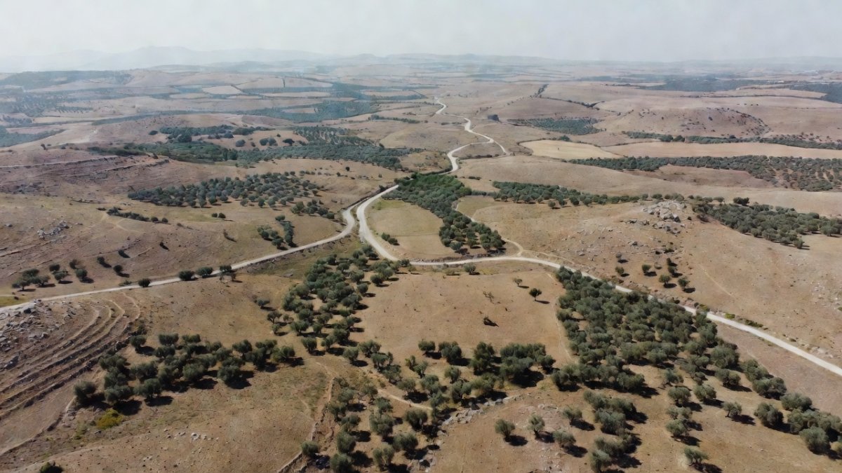 Southern Lebanon border area near the Israeli frontier, site of recent strikes and ongoing tensions